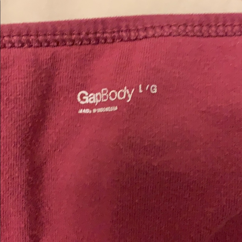 GAP MATERNITY Nursing Cami - Picture 5 of 6